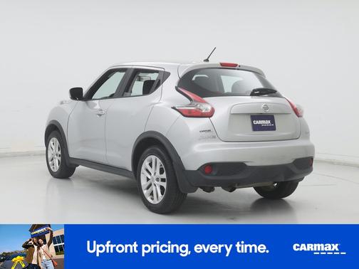 2015 Nissan Juke S