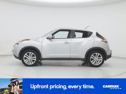 2015 Nissan Juke S
