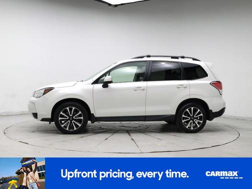 2017 Subaru Forester 2.0XT Premium