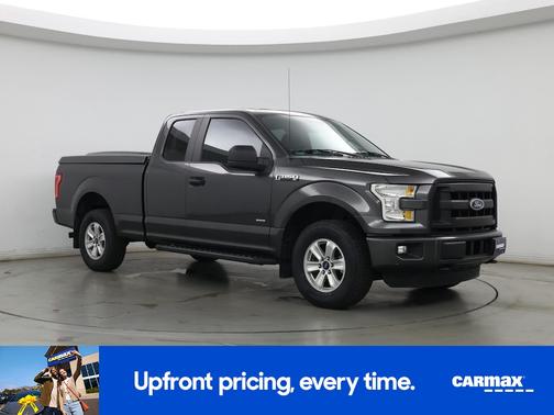 2015 Ford F-150 XL