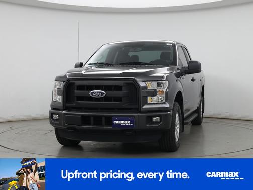 2015 Ford F-150 XL