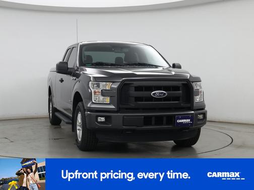 2015 Ford F-150 XL