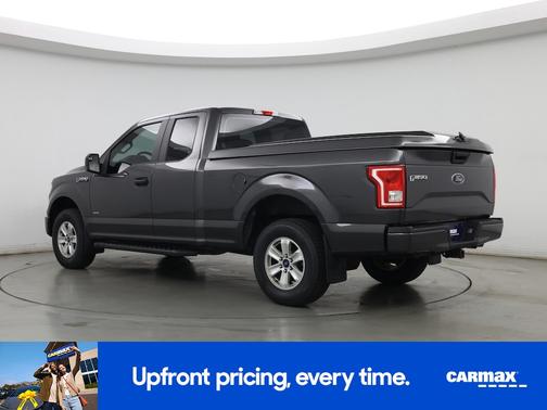 2015 Ford F-150 XL