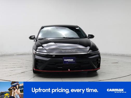 2024 Hyundai ELANTRA N