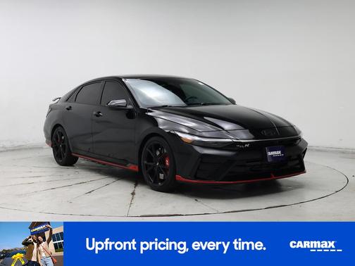 2024 Hyundai ELANTRA N