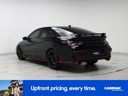 2024 Hyundai ELANTRA N