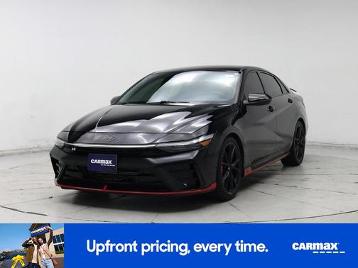 2024 Hyundai ELANTRA N