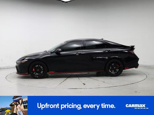 2024 Hyundai ELANTRA N
