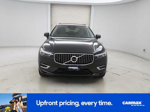 2021 Volvo XC60 Recharge Plug-In Hybrid T8 Inscription Expression