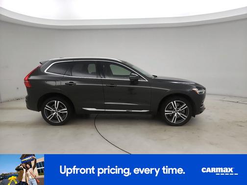 2021 Volvo XC60 Recharge Plug-In Hybrid T8 Inscription Expression