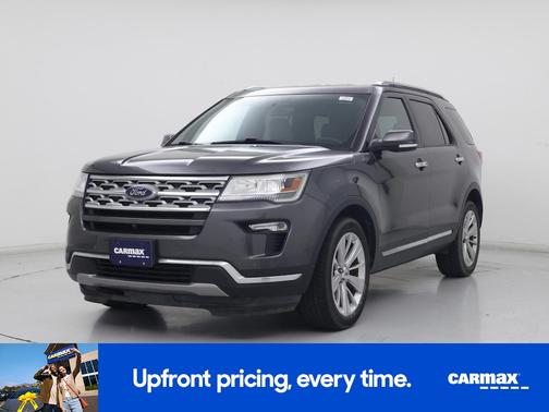 2019 Ford Explorer Limited