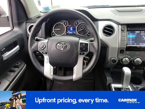 2017 Toyota Tundra SR5