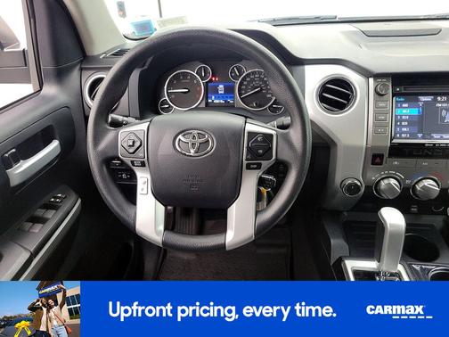 2017 Toyota Tundra SR5