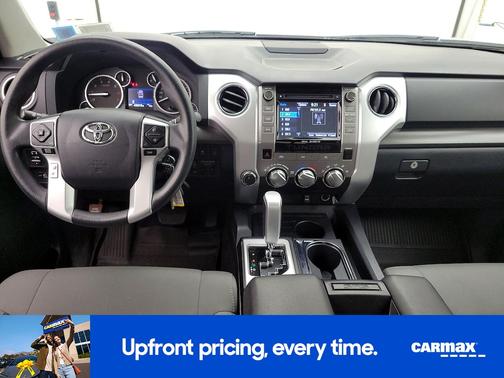 2017 Toyota Tundra SR5