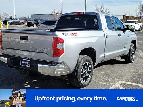 2017 Toyota Tundra SR5