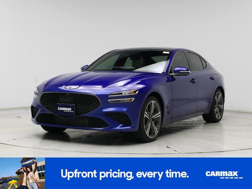 2025 Genesis G70 Sport Advanced