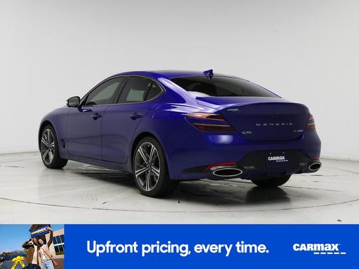 2025 Genesis G70 Sport Advanced