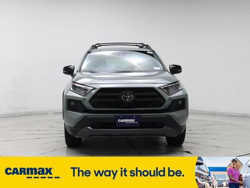 2021 Toyota RAV4 TRD Off Road
