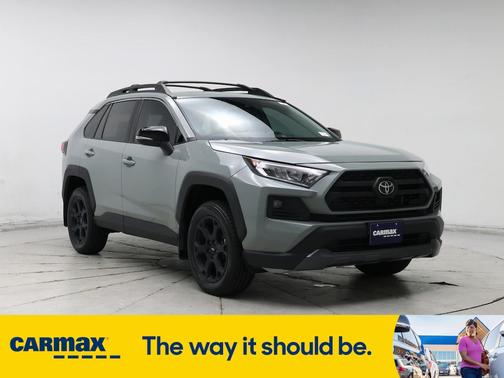 2021 Toyota RAV4 TRD Off Road