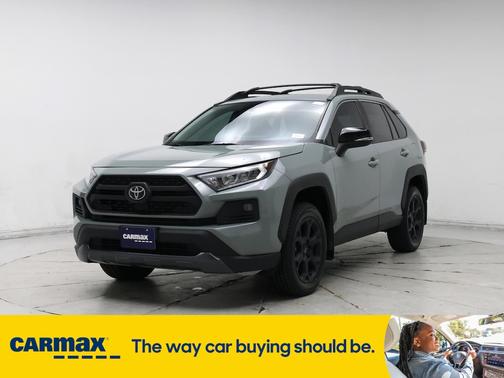 2021 Toyota RAV4 TRD Off Road