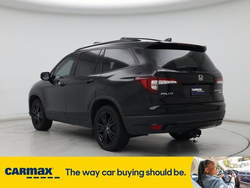2020 Honda Pilot Black Edition