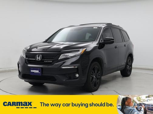 2020 Honda Pilot Black Edition