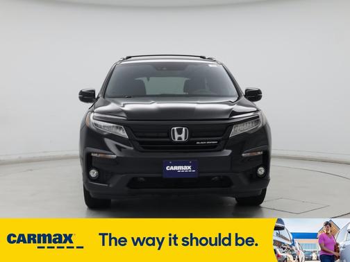 2020 Honda Pilot Black Edition