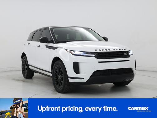 2024 Land Rover Range Rover Evoque Core S