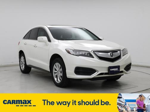 2018 Acura RDX