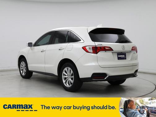 2018 Acura RDX