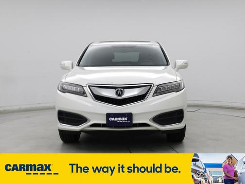 2018 Acura RDX