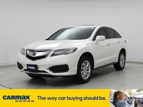 2018 Acura RDX