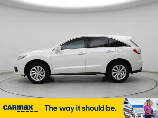 2018 Acura RDX