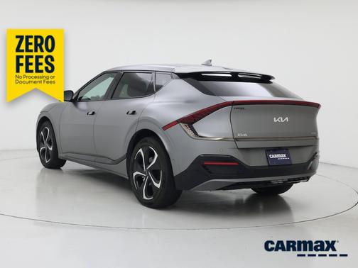 Gray 2024 Kia EV6 GT-Line