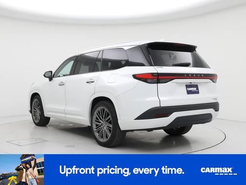 2024 Lexus TX 350 Luxury