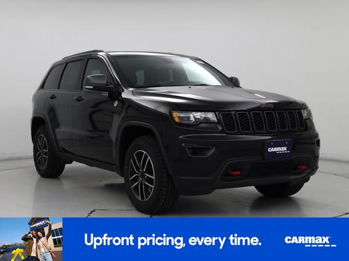 2021 Jeep Grand Cherokee Trailhawk