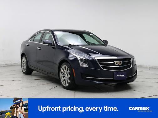 2018 Cadillac ATS Luxury