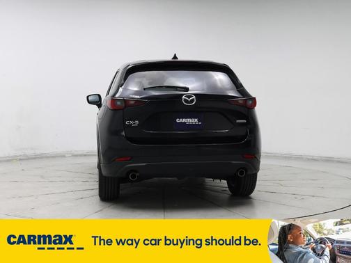 2023 Mazda CX-5 2.5 S Select Package