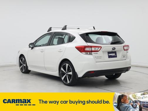 2019 Subaru Impreza Sport