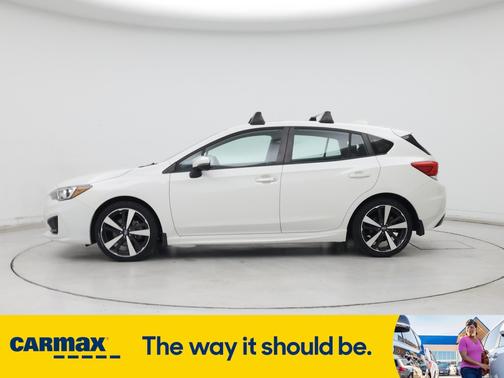 2019 Subaru Impreza Sport