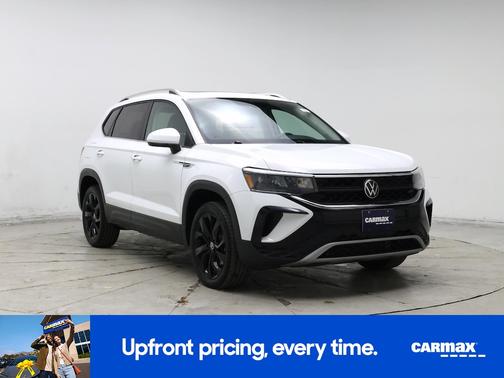 2024 Volkswagen Taos SE