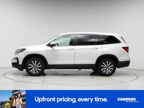 2022 Honda Pilot EX-L