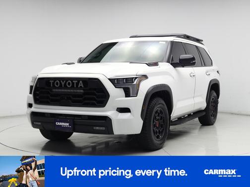 2025 Toyota Sequoia TRD Pro