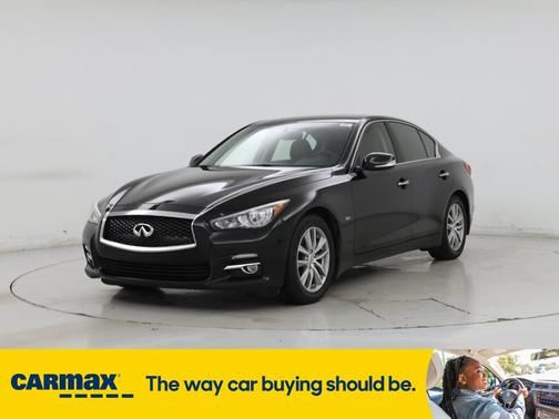 2017 INFINITI Q50 Premium