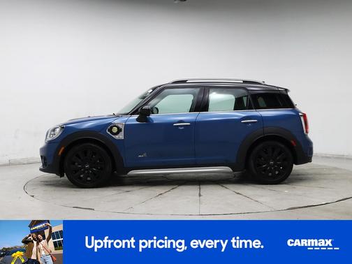 2019 MINI E Countryman S E ALL4