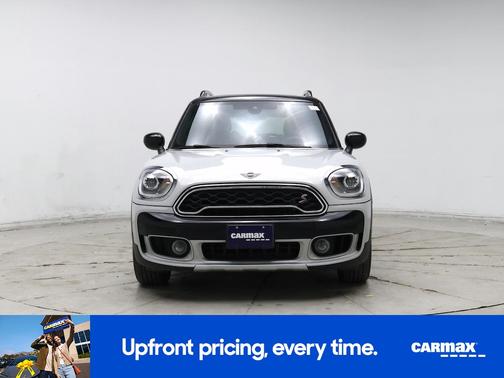 2020 MINI Countryman S ALL4