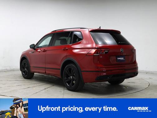 2024 Volkswagen Tiguan SE R-Line Black