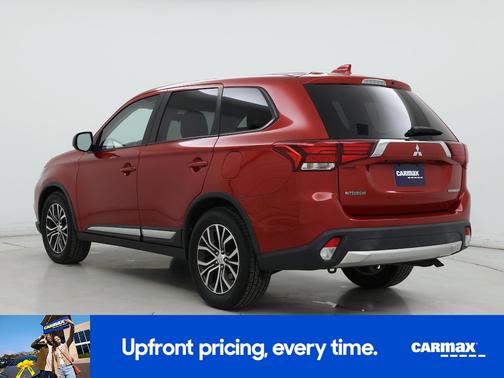 2018 Mitsubishi Outlander ES