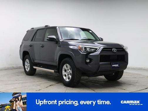 2021 Toyota 4Runner SR5 Premium