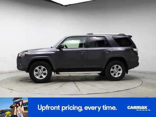 2021 Toyota 4Runner SR5 Premium